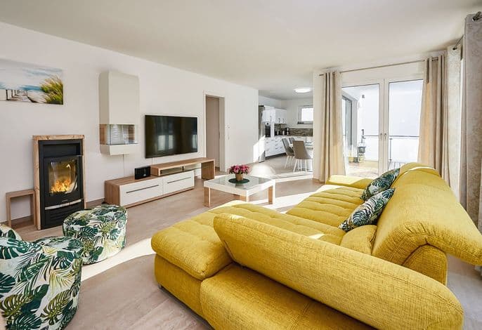 Haus Kap Arkona in Sellin | Wohnung 2 | Sommerwind - Haus Kap Arkona in Sellin | Wohnung 2 | Sommerwind detail 2
