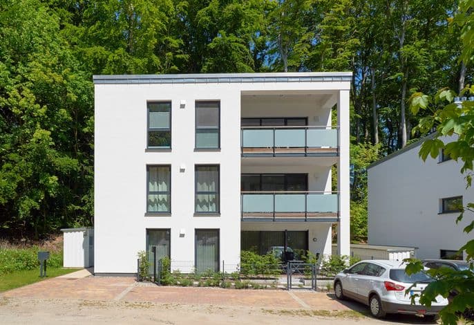 Haus Kap Arkona in Sellin | Wohnung 2 | Sommerwind - Haus Kap Arkona in Sellin | Wohnung 2 | Sommerwind detail 1