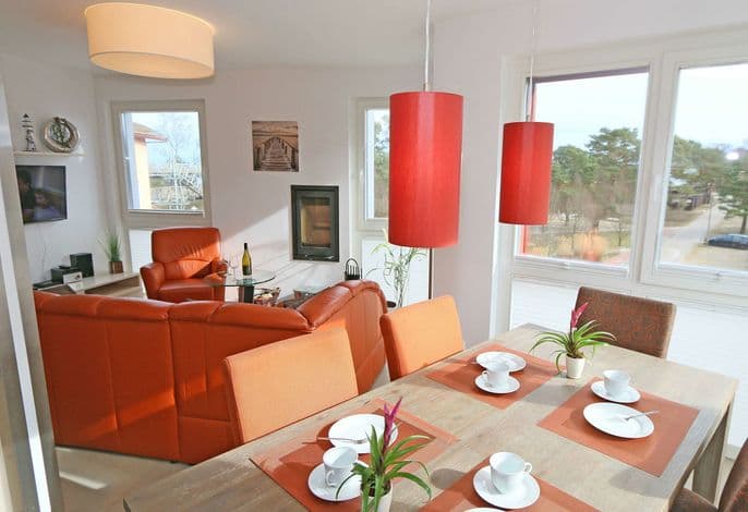 Strandvilla Baabe | Wohnung 26 - Strandvilla Baabe | Wohnung 26 detail 2