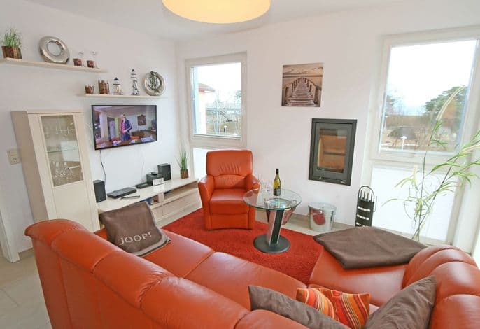 Strandvilla Baabe | Wohnung 26 - Strandvilla Baabe | Wohnung 26