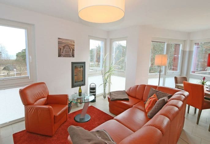 Strandvilla Baabe | Wohnung 26 - Strandvilla Baabe | Wohnung 26 detail 1