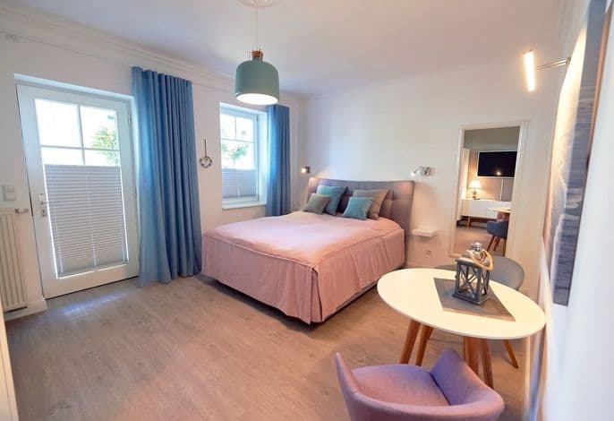 Villa Saxonia in Binz | Wohnung 19 | Strandzwerg - Villa Saxonia in Binz | Wohnung 19 | Strandzwerg