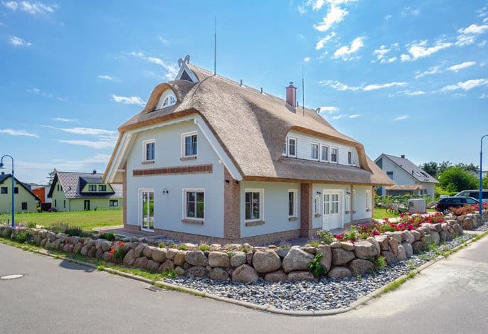 Mönchguter Reethus | Ferienhaus - Mönchguter Reethus | Ferienhaus
