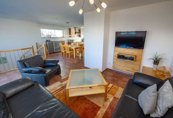 Haus Strandjuwel Sellin | Haus 02 | Sonnenträumer - Haus Strandjuwel Sellin | Haus 02 | Sonnenträumer