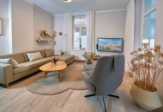 Villa Odin in Sellin | Wohnung 14 | Amapola - Villa Odin in Sellin | Wohnung 14 | Amapola