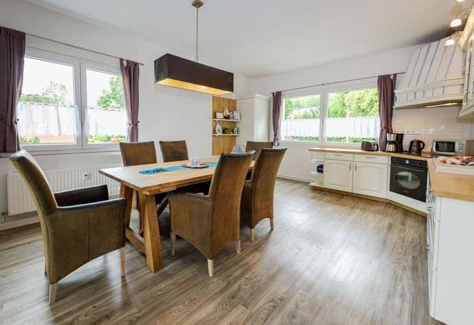 Ferienwohnung Inselparadies - Ferienwohnung Inselparadies