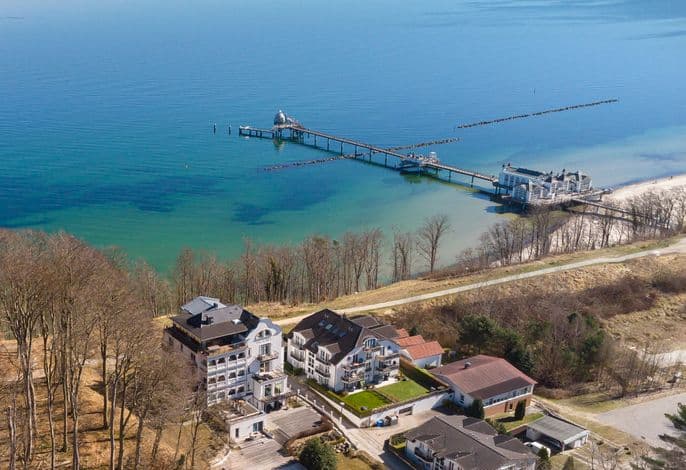 Residenz Falkenberg in Sellin | WG 10 | Meeresmelodie - Residenz Falkenberg in Sellin | WG 10 | Meeresmelodie detail 2