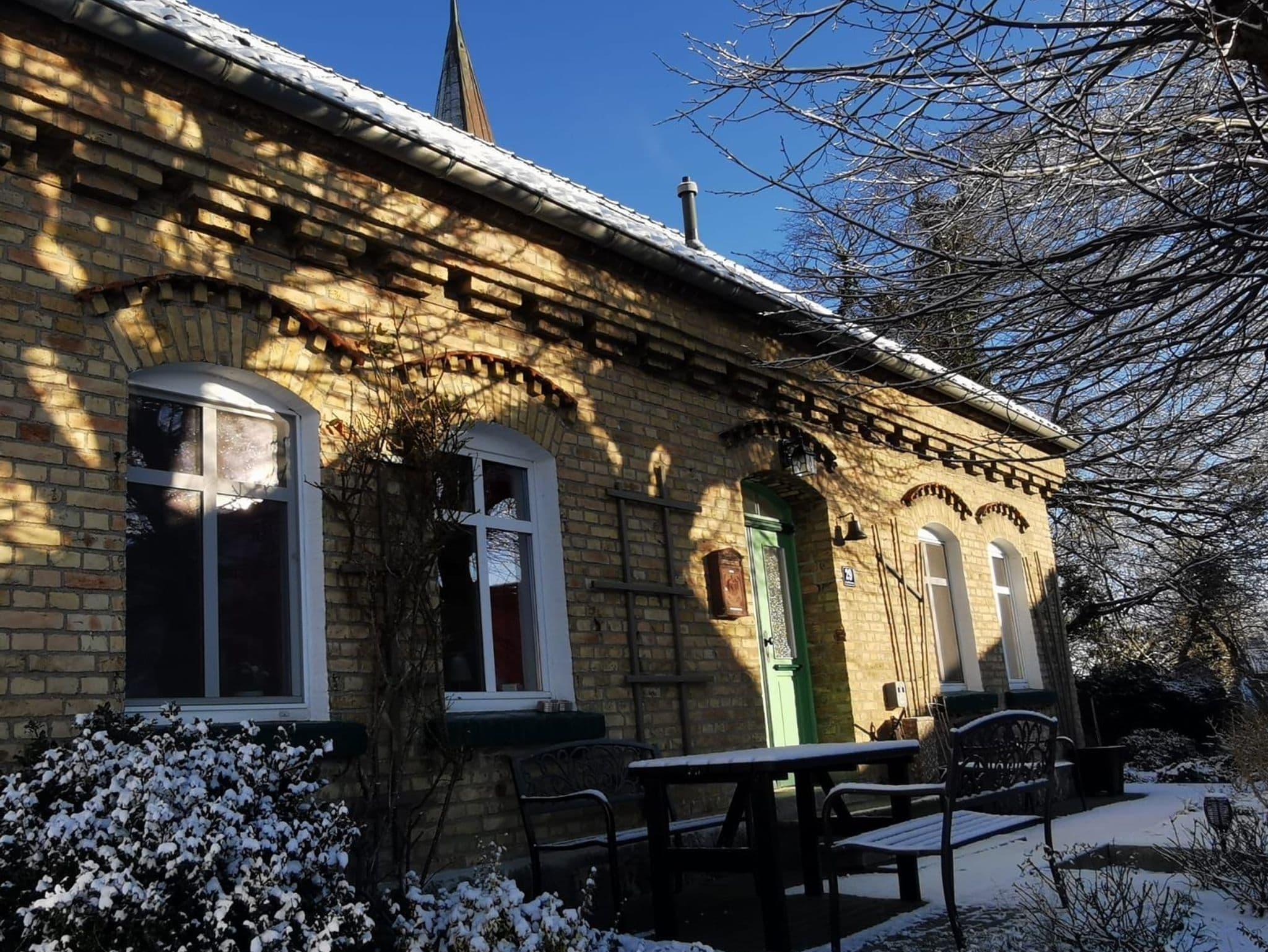 Kapitaensferienhaus detail 1