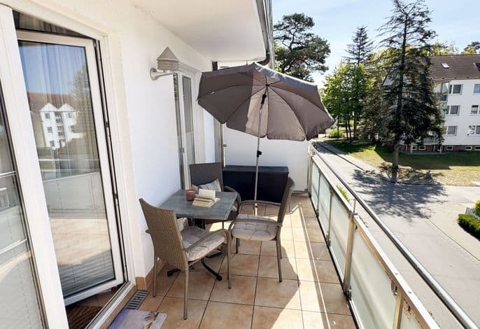 MR: Appartement 16 Clothilde mit Balkon - Appartement 16 Clothilde mit Balkon detail 3