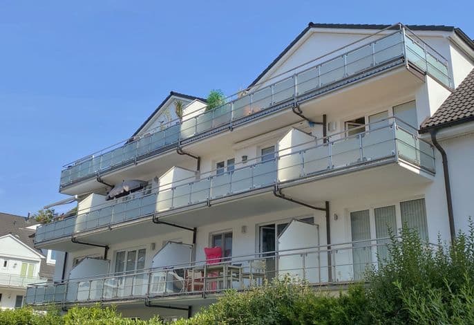 MR: Appartement 16 Clothilde mit Balkon - Appartement 16 Clothilde mit Balkon detail 1