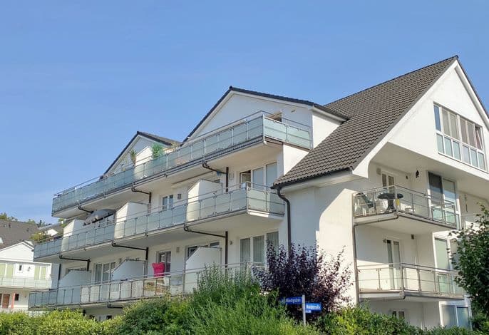 MR: Appartement 16 Clothilde mit Balkon - Appartement 16 Clothilde mit Balkon