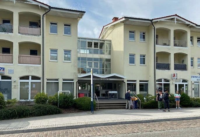 Komfort  Ferienwohnung 17 Top  Ausstattung  zentral - Komfort Ferienwohnung  17 Top   Ausstattung  zentral detail 3