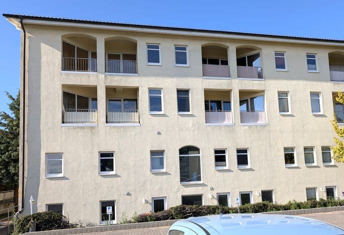 Komfort  Ferienwohnung 17 Top  Ausstattung  zentral - Komfort Ferienwohnung  17 Top   Ausstattung  zentral