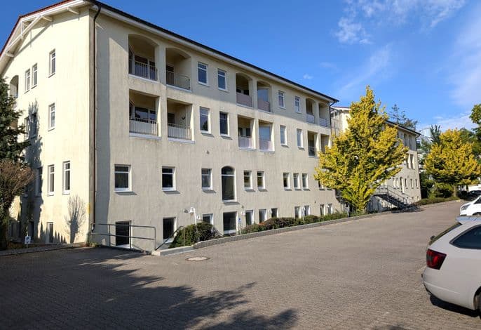 Komfort  Ferienwohnung 17 Top  Ausstattung  zentral - Komfort Ferienwohnung  17 Top   Ausstattung  zentral detail 1