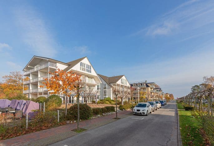 Ferienwohnung Sonnenblume - Sonnenblume: 38m², 1-Raum, 2 Pers., Balkon, WLAN