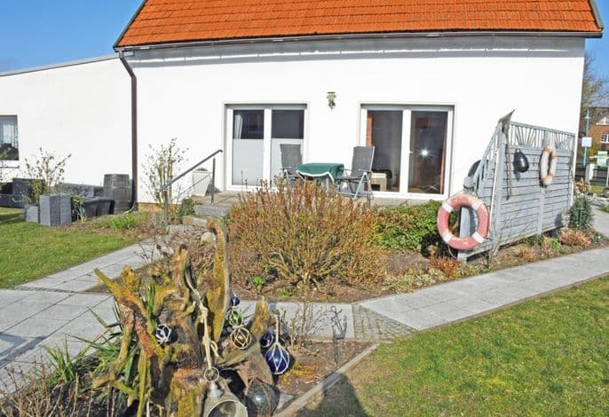 Ferienwohnung mit Gartenterrasse zum Reddevitzer Höft - Ferienwohnung mit Gartenterrasse zum Reddevitzer Höft detail 4