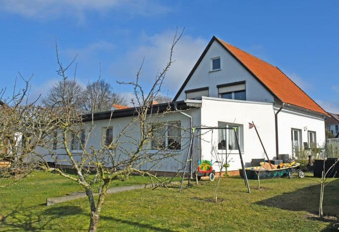 Ferienwohnung mit Gartenterrasse zum Reddevitzer Höft - Ferienwohnung mit Gartenterrasse zum Reddevitzer Höft detail 2