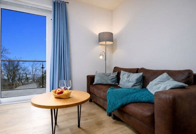 Fewo 5 - NEU: Villa Am Stadthafen - Meerblick Sassnitz detail 1