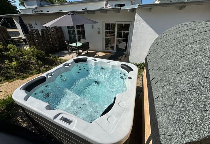 Ostseebad Göhren Fewo 5 mit Südterrasse - Göhren 5