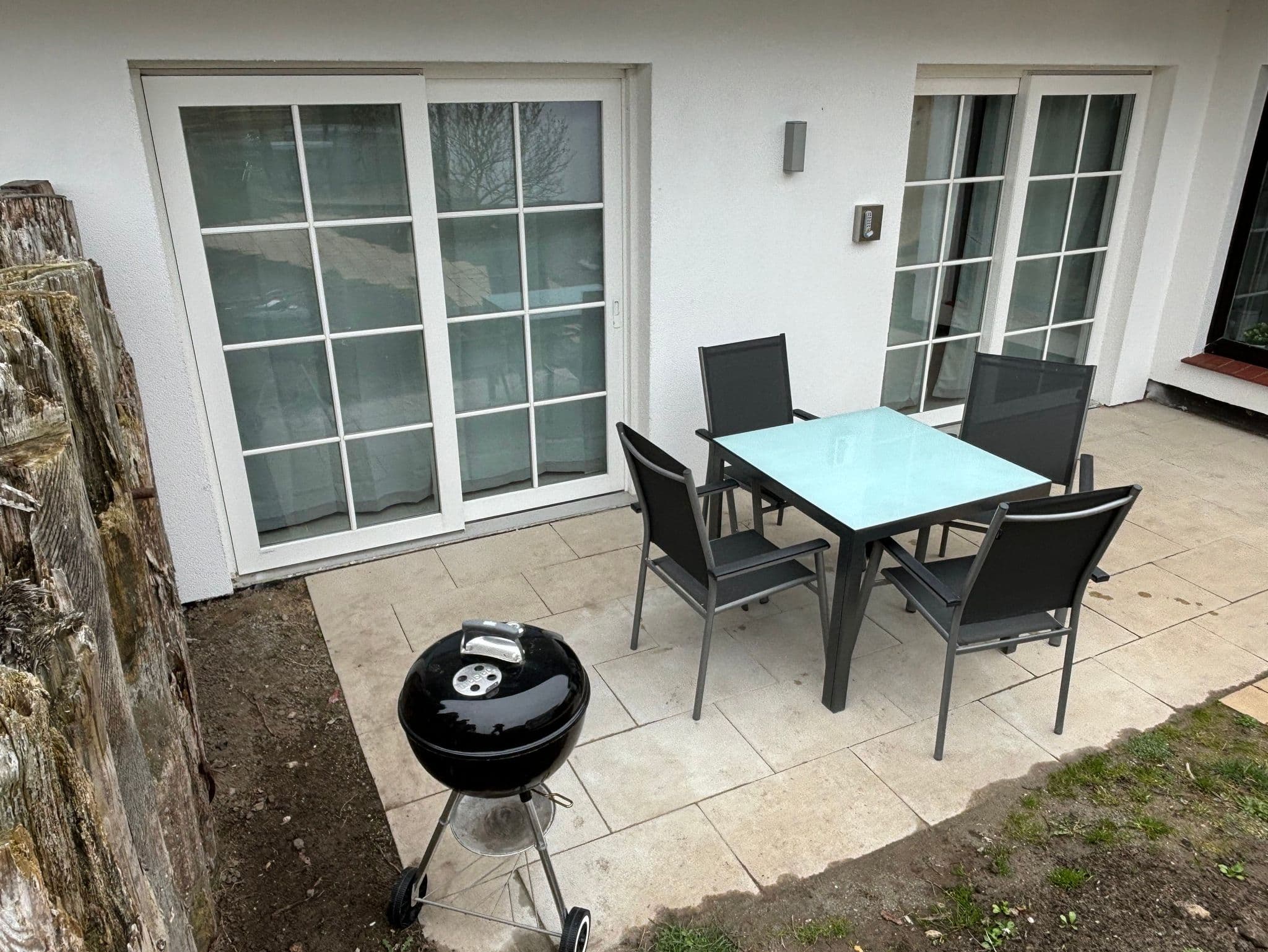 Ostseebad Göhren Fewo 5 mit Südterrasse detail 4