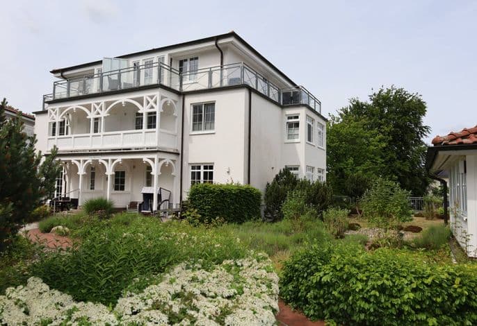 Villa Bakenberg Apt. 19 - VB Whg. 19