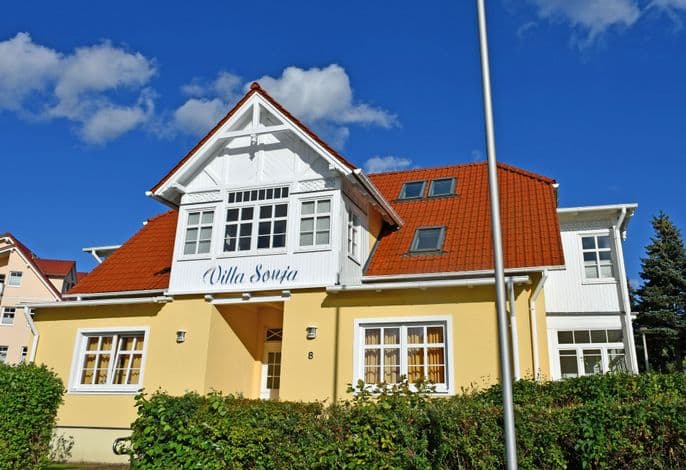 ruhig gelegenes Appartementhaus mit Ferienwohnungen (VSo) detail 1