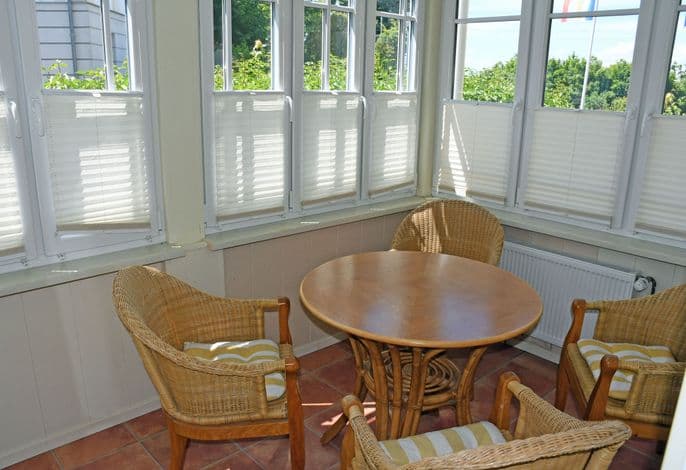 02 schöne 2-Raum-Ferienwohnung - ruhig gelegenes Appartementhaus mit Ferienwohnungen (VSo) detail 4