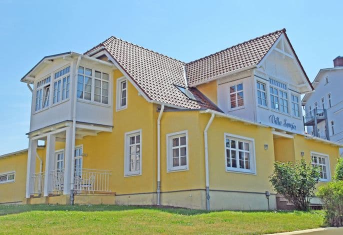 ruhig gelegenes Appartementhaus mit Ferienwohnungen (VSo) detail 3
