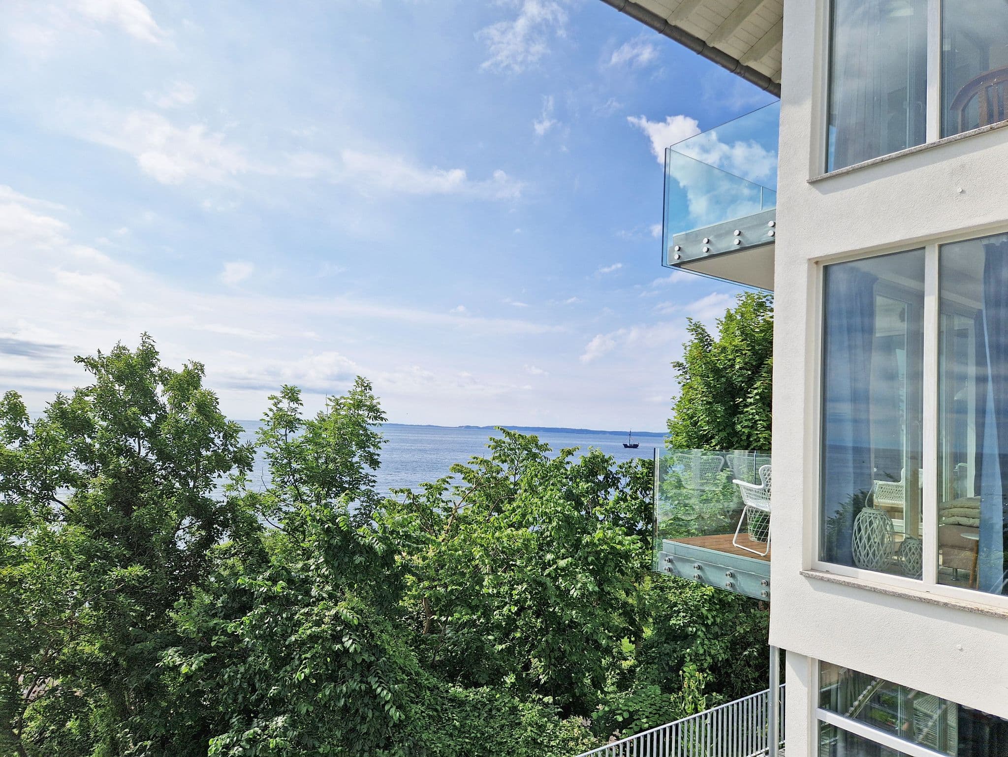 Villa Küstenperle, Meerblick-Appartements detail 3