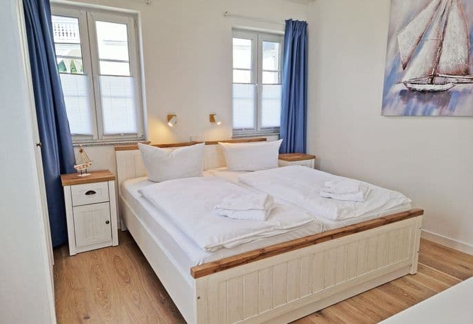 App. Sonnenaufgang - Villa Küstenperle, Meerblick-Appartements detail 1