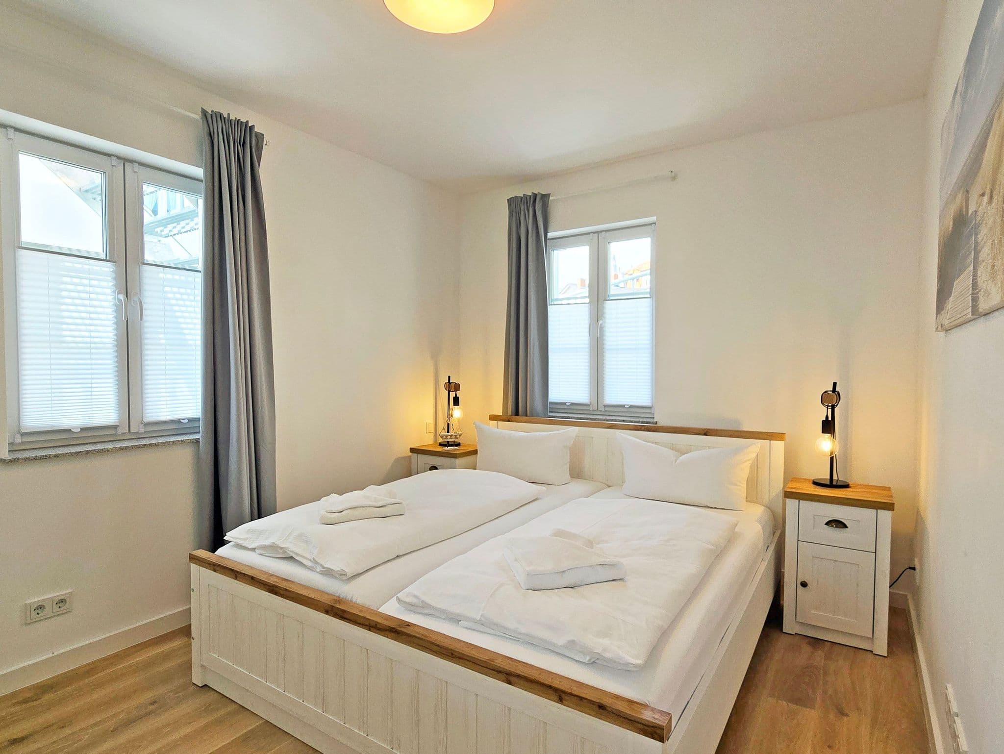 App. Auszeit - Villa Küstenperle, Meerblick-Appartements detail 1