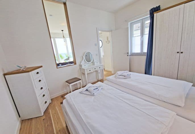 App. Sonnenaufgang - Villa Küstenperle, Meerblick-Appartements detail 2
