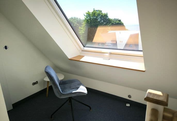 2-Raum-Ferienwohnung mit Meerblick und Balkon (Ms) - Appartementhaus mit Meerblick und Balkon in Göhren (HMLi) detail 4
