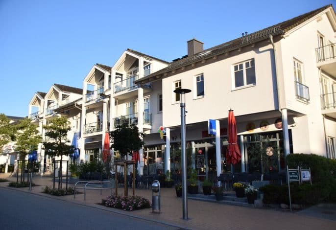 Appartementanlage Villa Granitz - 45479   Whg. 17 - Fewo 17