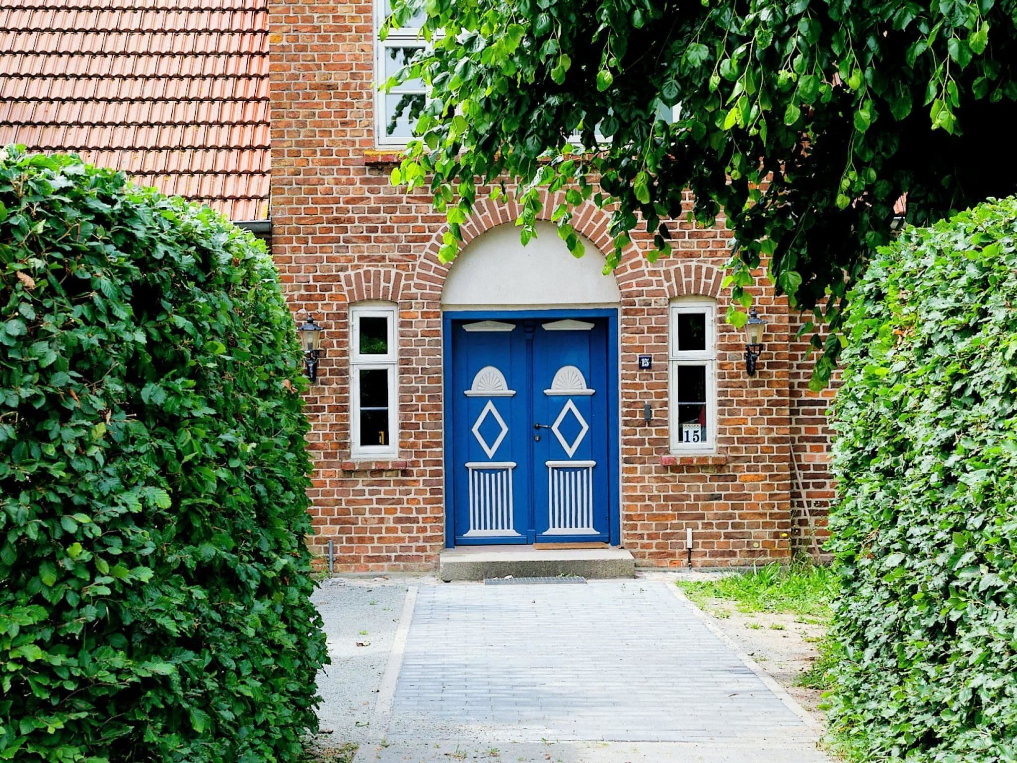 Ferienwohnung im Gutsverwalterhaus Vieregge