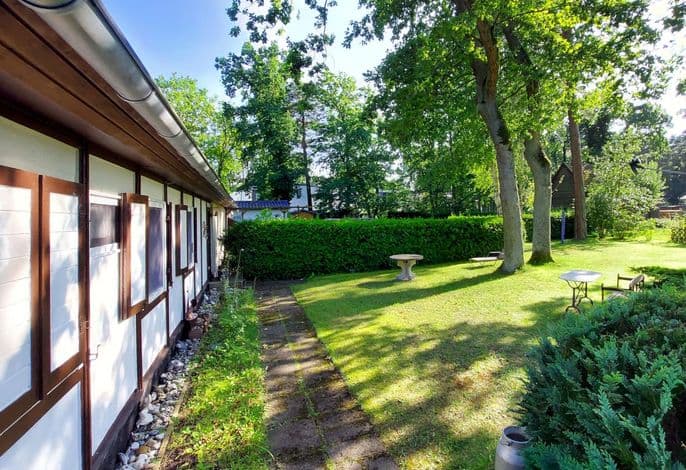 Ferienwohnung Anton im Ostseebad Glowe - Ferienwohnung Anton detail 1