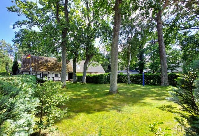 Ferienwohnung Anton im Ostseebad Glowe - Ferienwohnung Anton