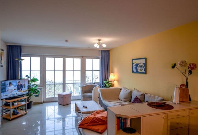 Ferienwohnung 24 im Seeschloss Binz - mit Meerblick - erienwohnung 24 im Seeschloss Binz - mit Meerblick detail 2