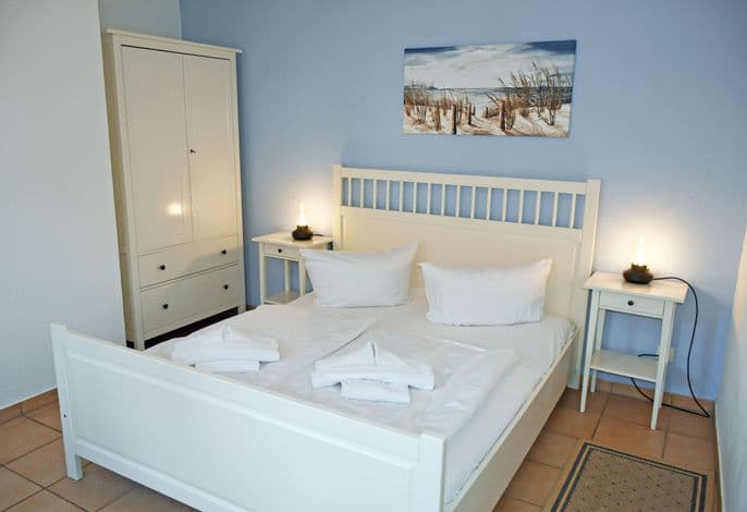 Ferienwohnung mit Terrasse Frauke