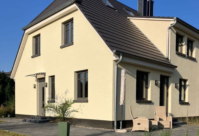 NEU! Ferienhaus Havingblick am Yachthafen in Seedorf - Ferienhaus für 1-6 Feriengäste in Seedorf detail 3