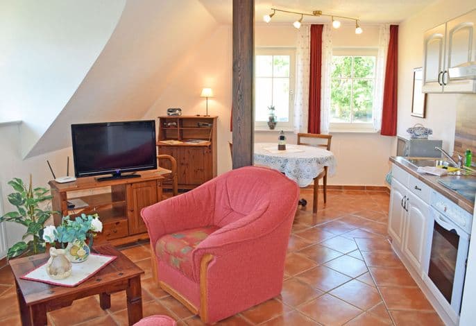 04 Ferienappartement mit Seeblick