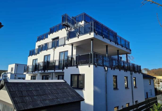 Ferienwohnung Hygge - Hygge: 70m², 3-Raum, 4 Pers., Terrasse, WLAN detail 1