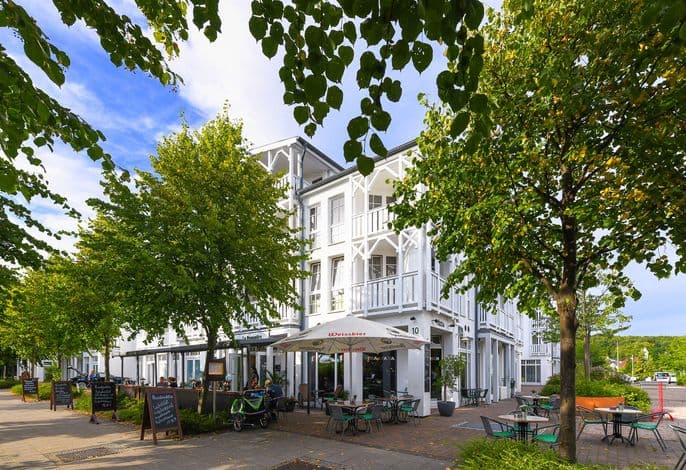 Ferienwohnung de Vries Seepark Sellin App 315 - Appartement 315