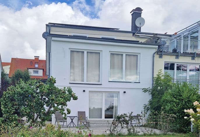 Haus Waterkant - traumhafter Meerblick und Garten - Haus Waterkant detail 1
