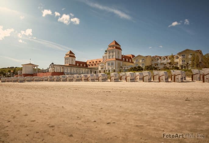 Ferienwohnung Strandhafer | Zentrale Lage | Strandnähe - FeWo Strandhafer detail 4