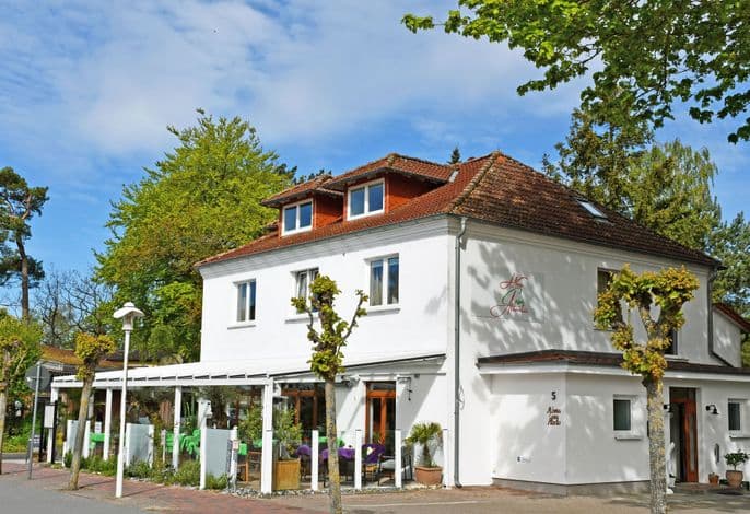Baaber Hotel mit Frühstück