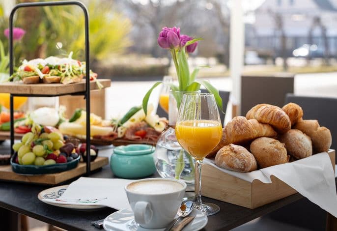 01 schönes Doppelzimmer mit Frühstück detail 4