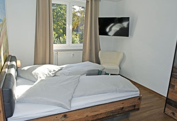 02 schönes Doppelzimmer mit Frühstück detail 1