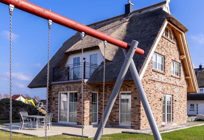 Ferienhaus Reethaus Nordlicht - für bis zu 6 Personen und zwei Kleinkinder detail 2