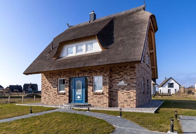 Ferienhaus Reethaus Nordlicht - für bis zu 6 Personen und zwei Kleinkinder detail 4